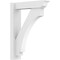 Ekena Millwork Imperial Architectural Grade PVC Outlooker with Traditional Ends, 5"W X 20"D X 26"H OUTP05X20X26IMP01 - alternate 1